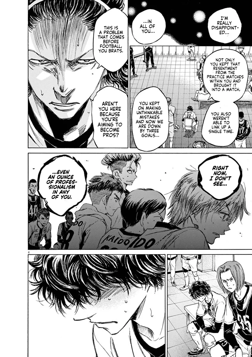 Read Ao Ashi EN Manga Online