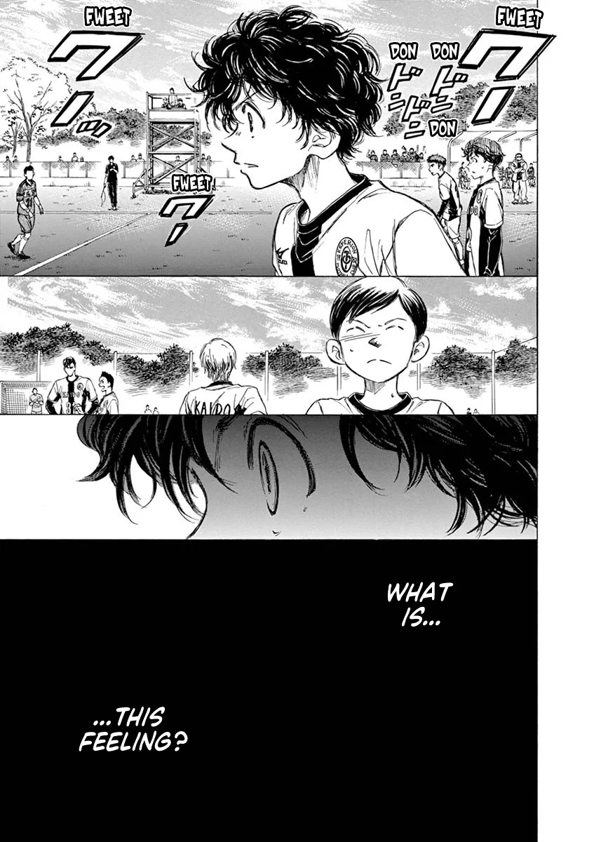 Read Ao Ashi EN Manga Online
