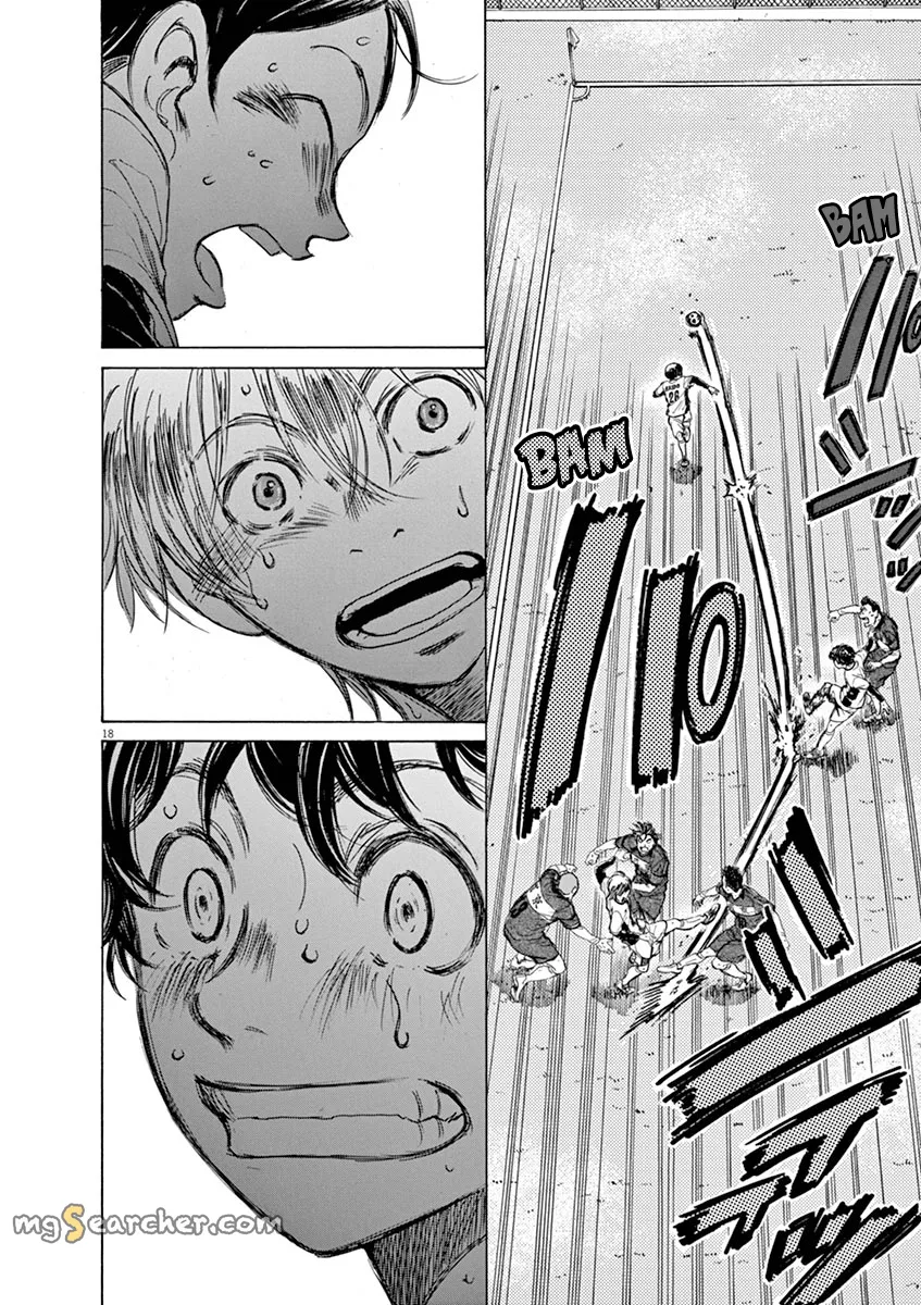 Read Ao Ashi EN Manga Online