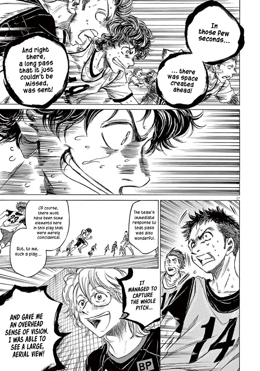 Read Ao Ashi EN Manga Online