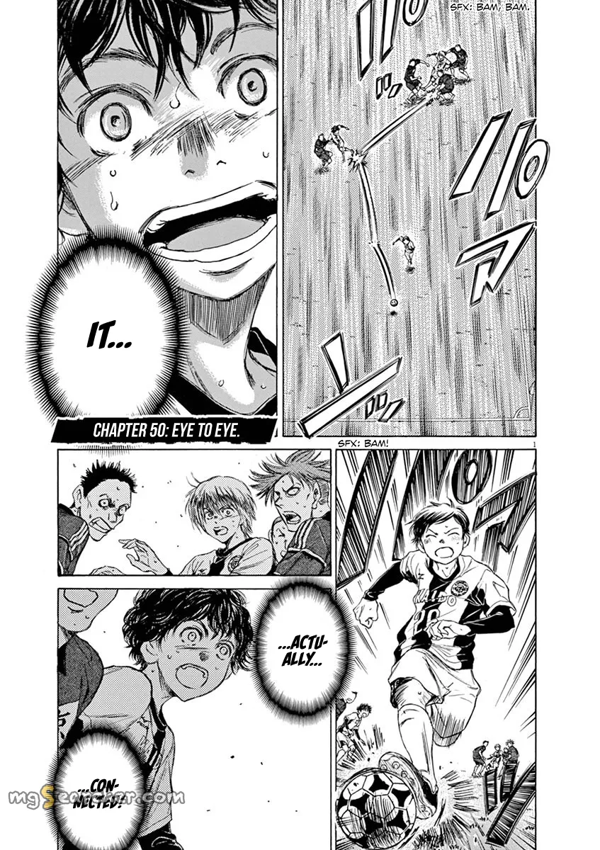 Read Ao Ashi EN Manga Online