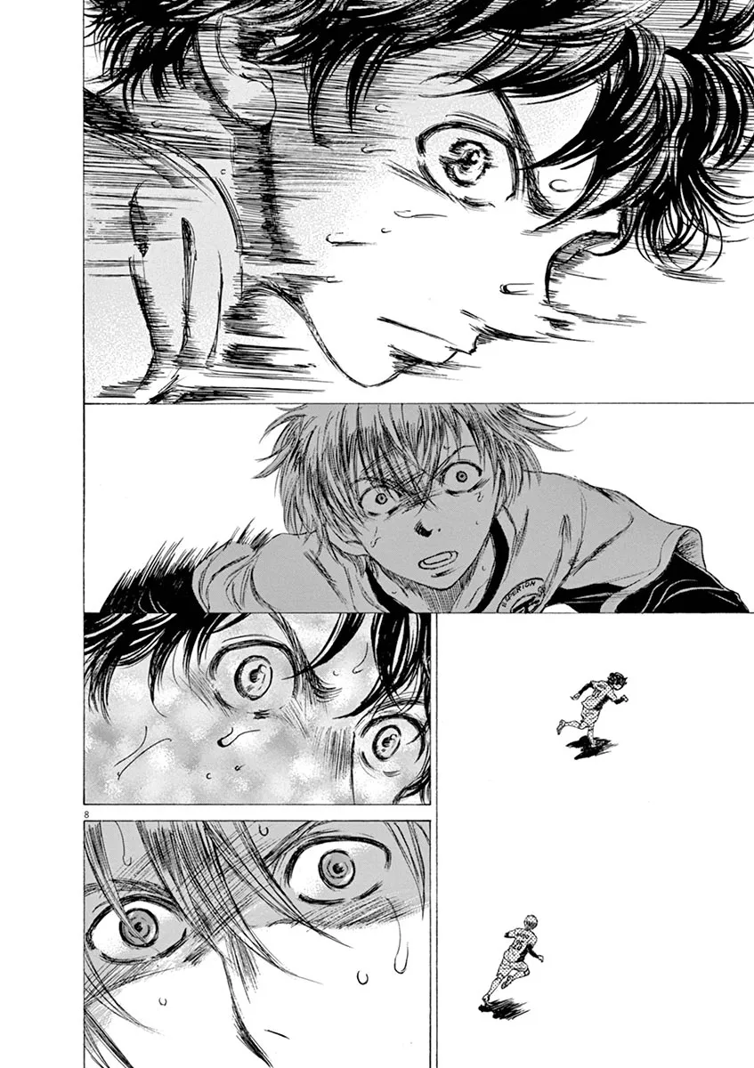 Read Ao Ashi EN Manga Online