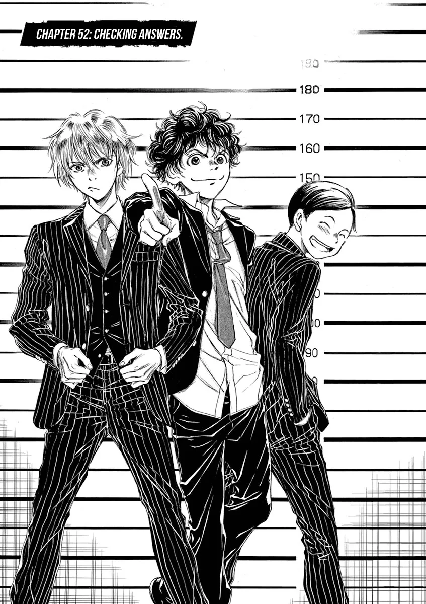 Read Ao Ashi EN Manga Online