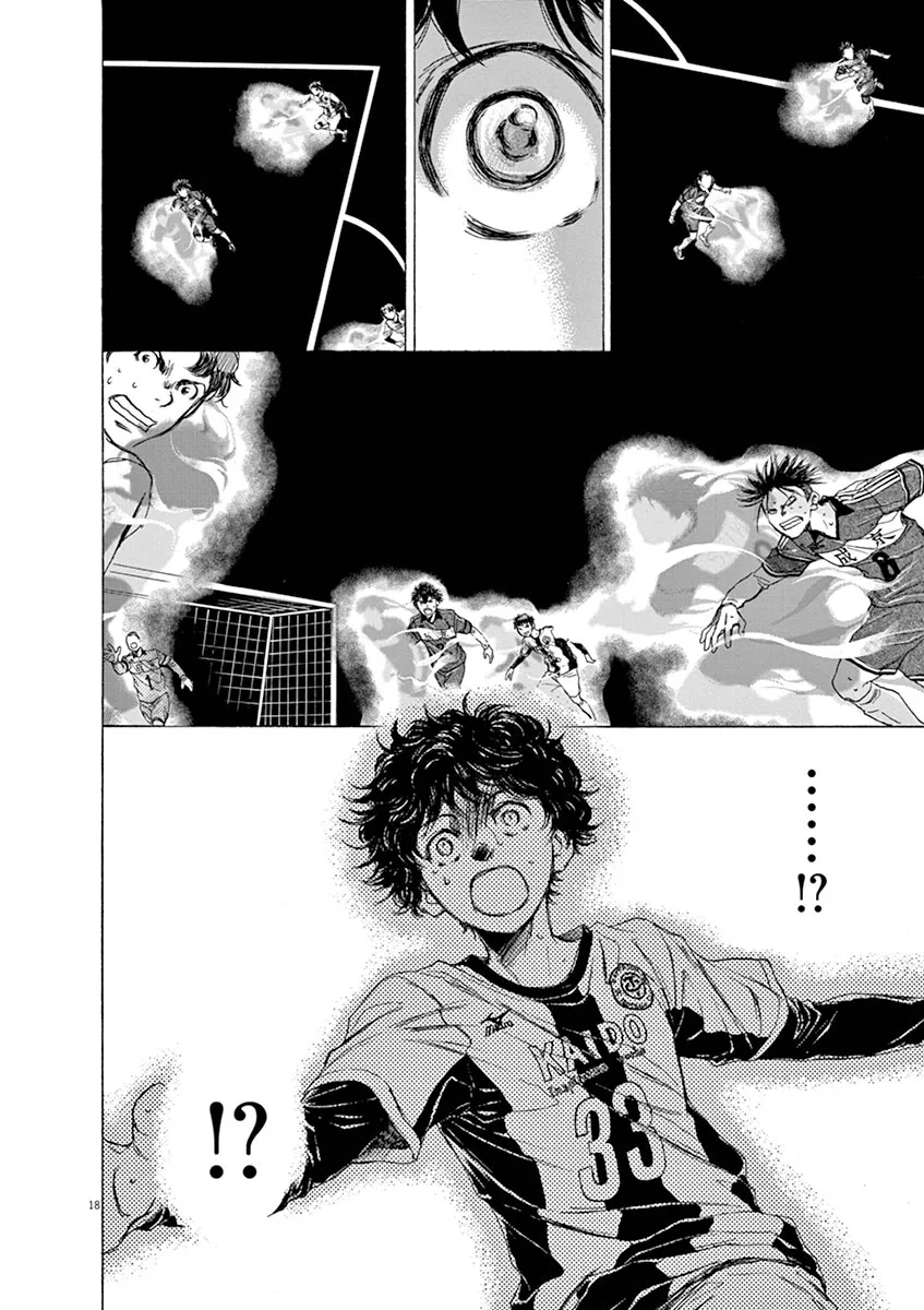 Read Ao Ashi EN Manga Online