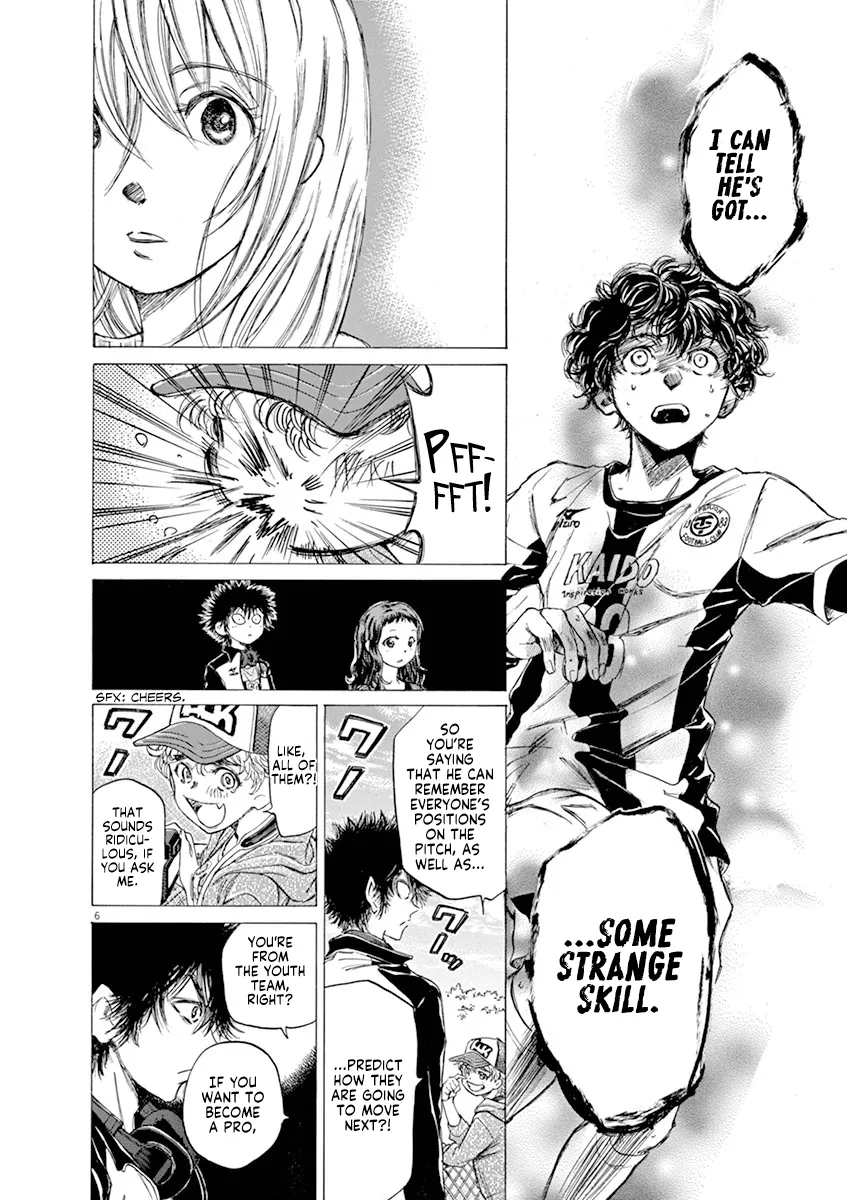 Read Ao Ashi EN Manga Online
