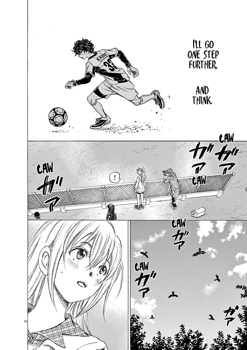 Read Ao Ashi EN Manga Online