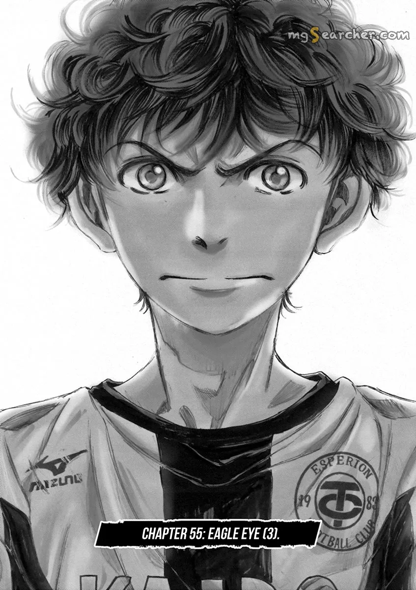 Read Ao Ashi EN Manga Online