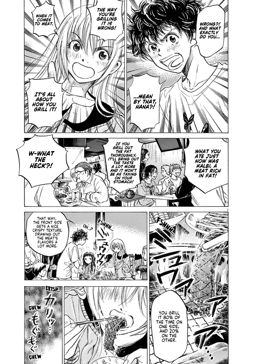 Read Ao Ashi EN Manga Online