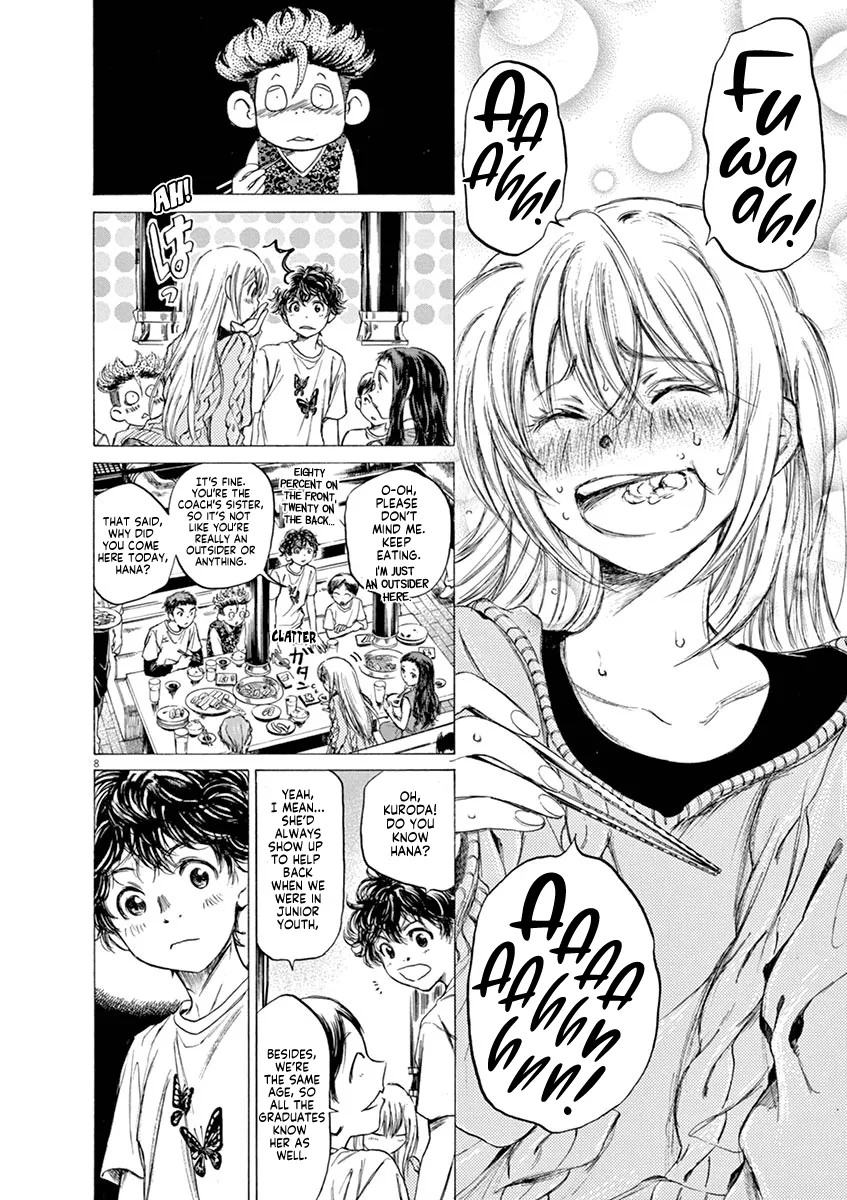 Read Ao Ashi EN Manga Online