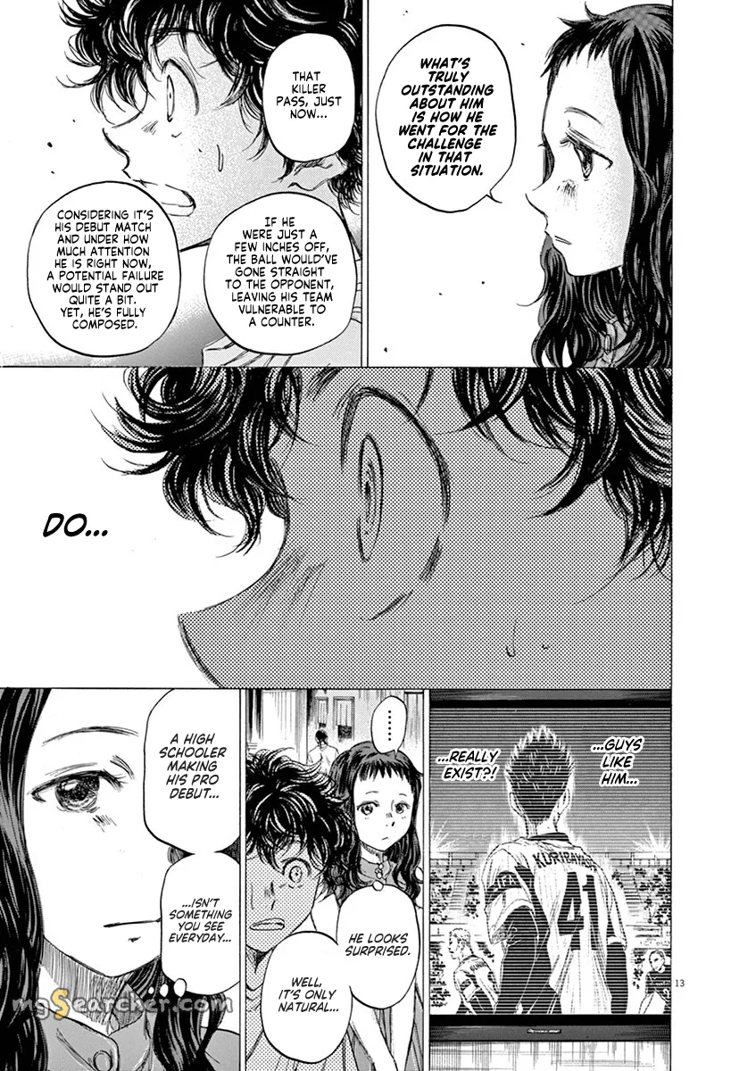 Read Ao Ashi EN Manga Online