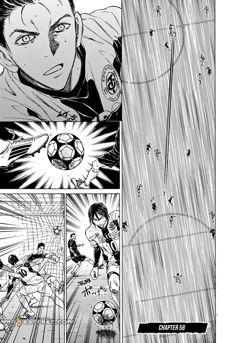 Read Ao Ashi EN Manga Online