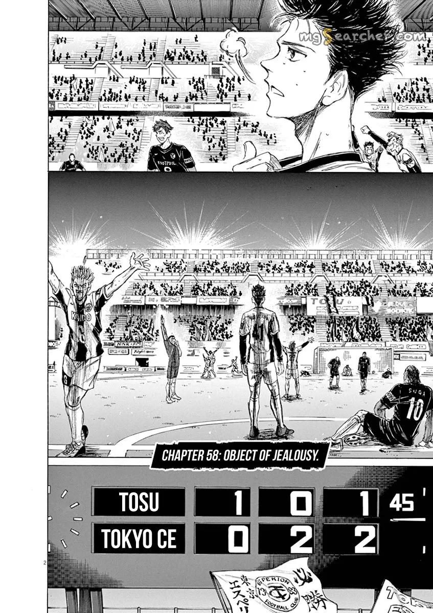 Read Ao Ashi EN Manga Online