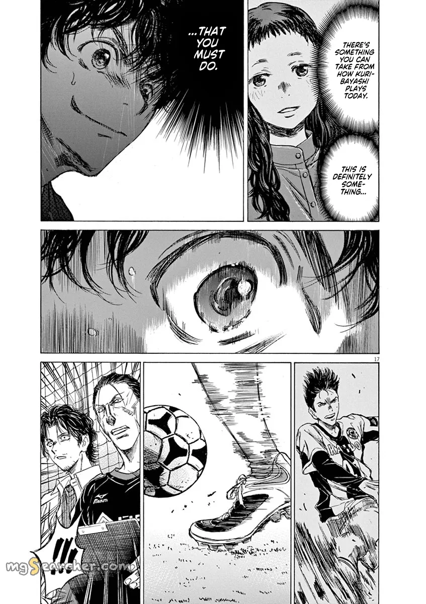 Read Ao Ashi EN Manga Online