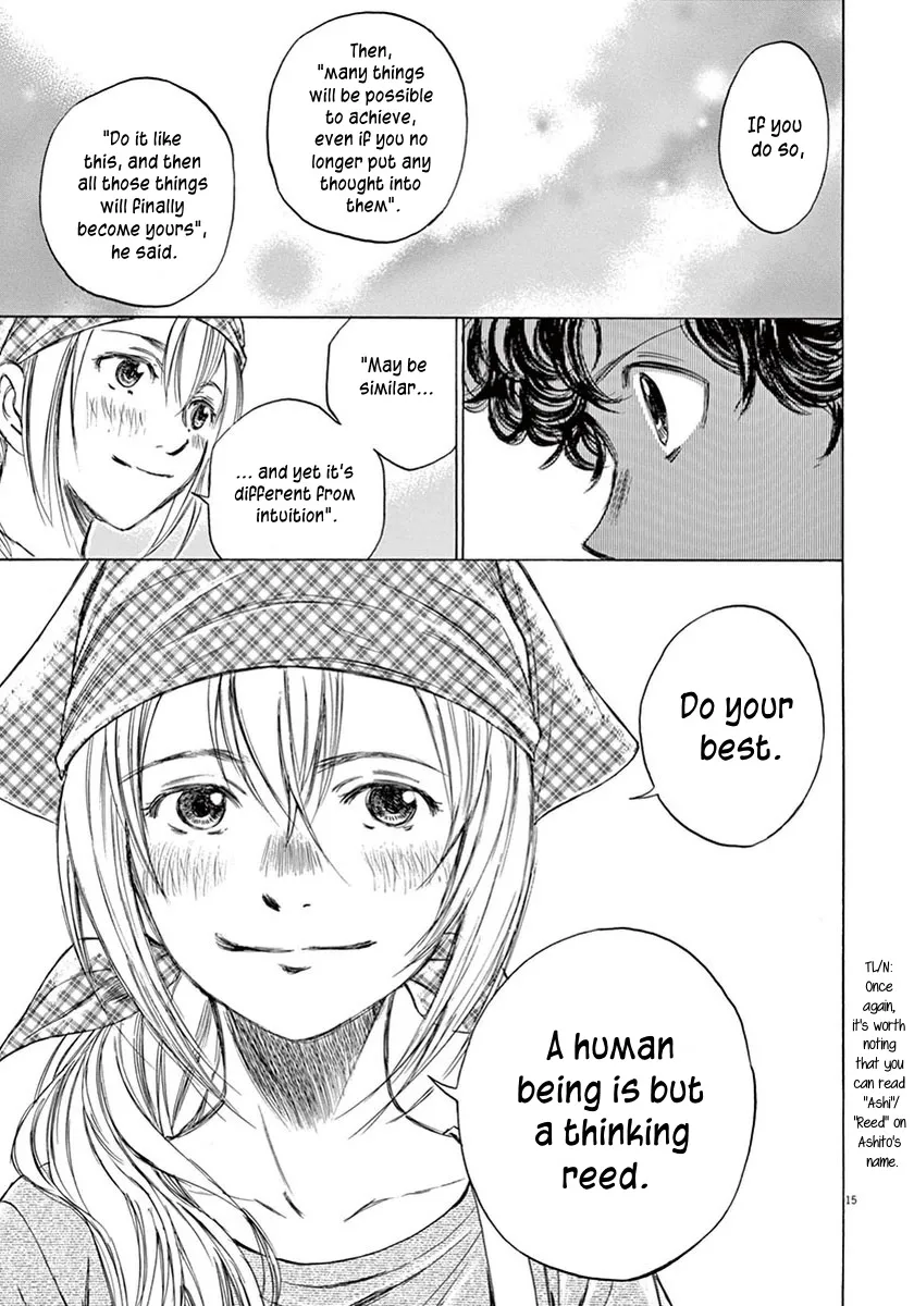 Read Ao Ashi EN Manga Online