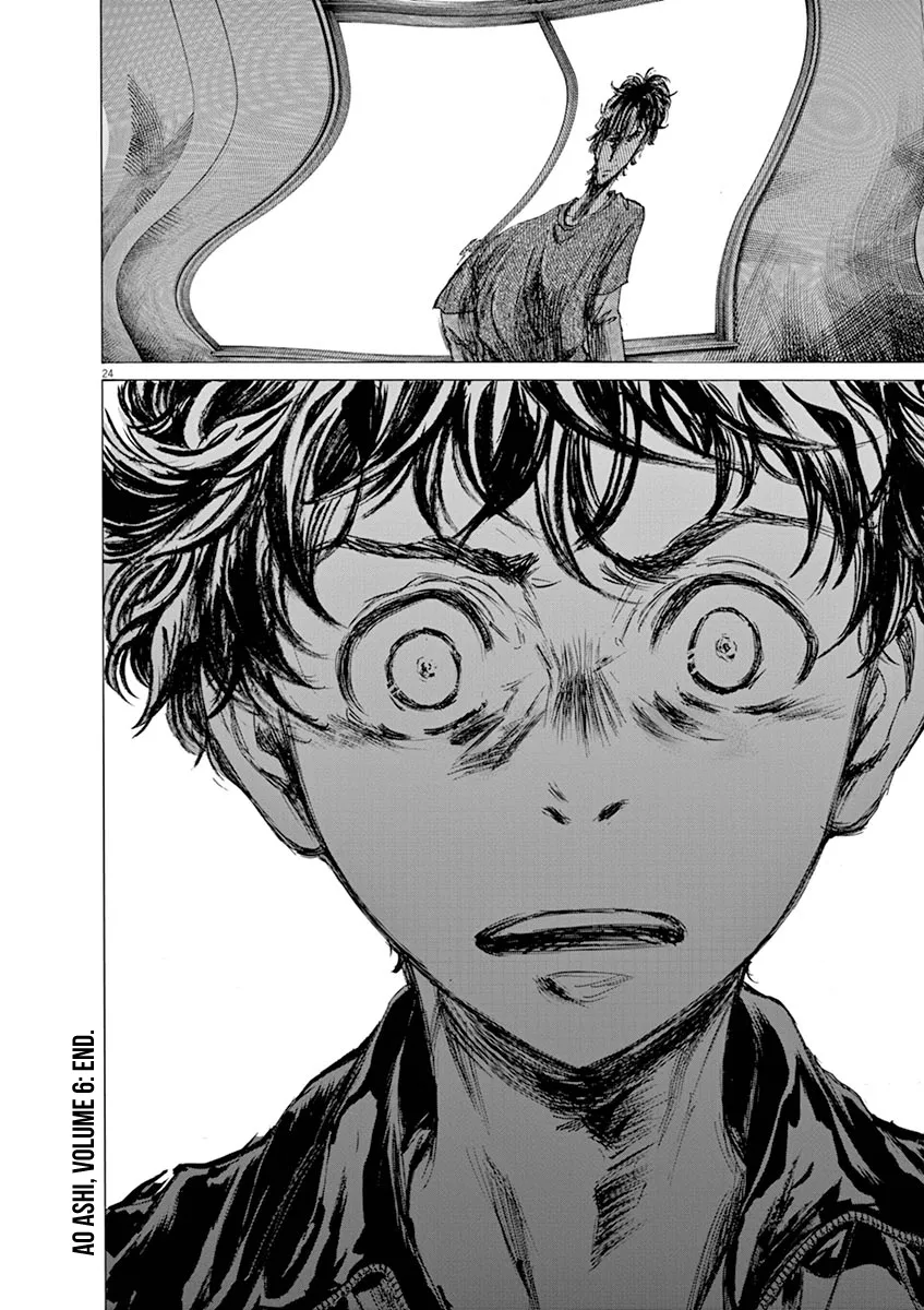 Read Ao Ashi EN Manga Online