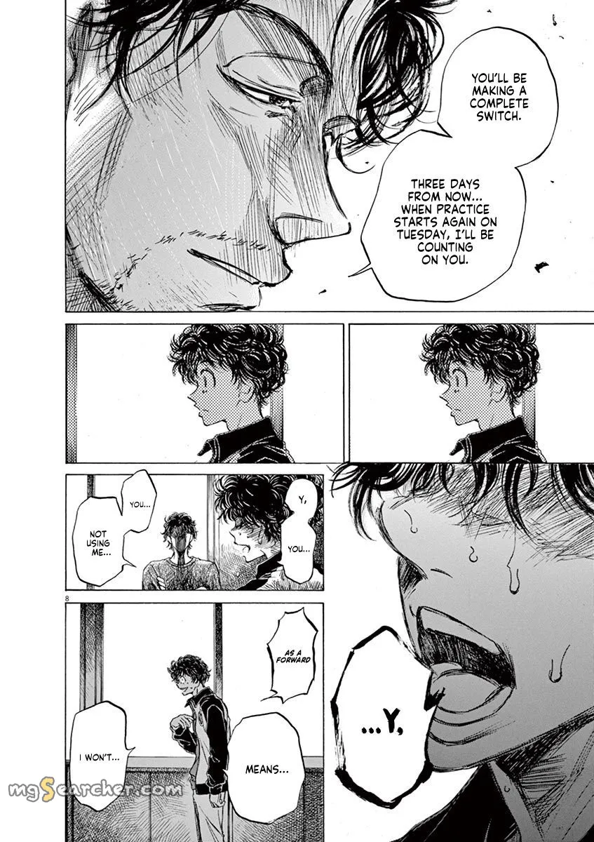 Read Ao Ashi EN Manga Online