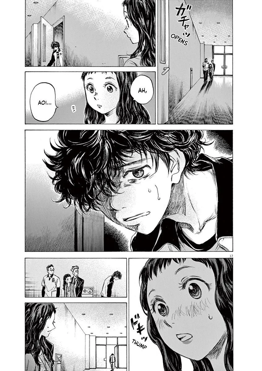 Read Ao Ashi EN Manga Online