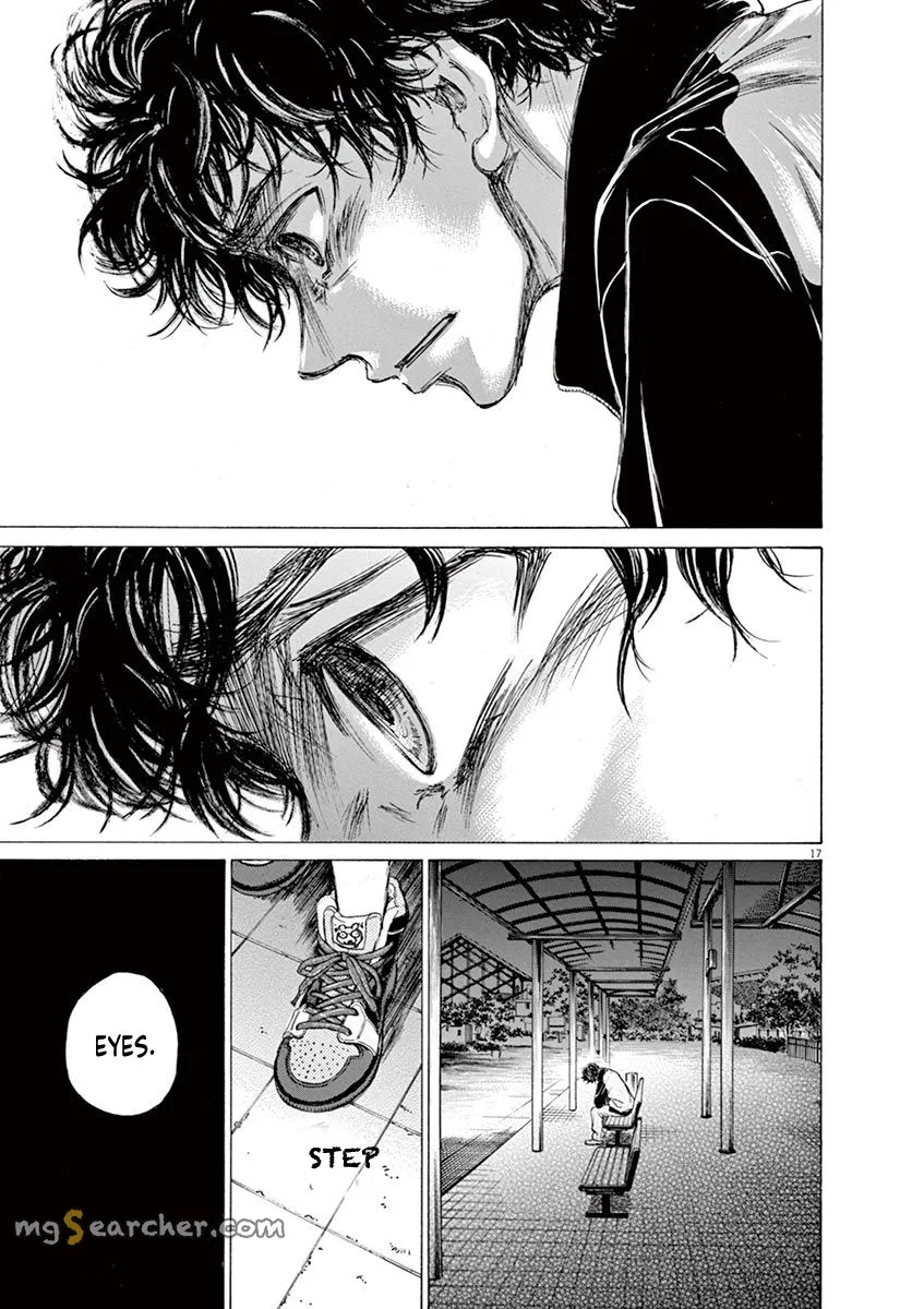 Read Ao Ashi EN Manga Online