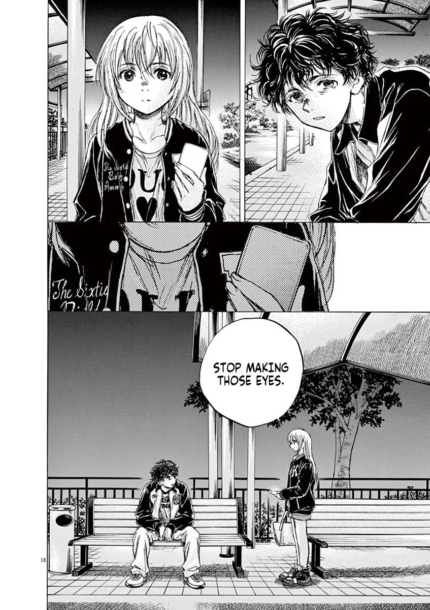 Read Ao Ashi EN Manga Online