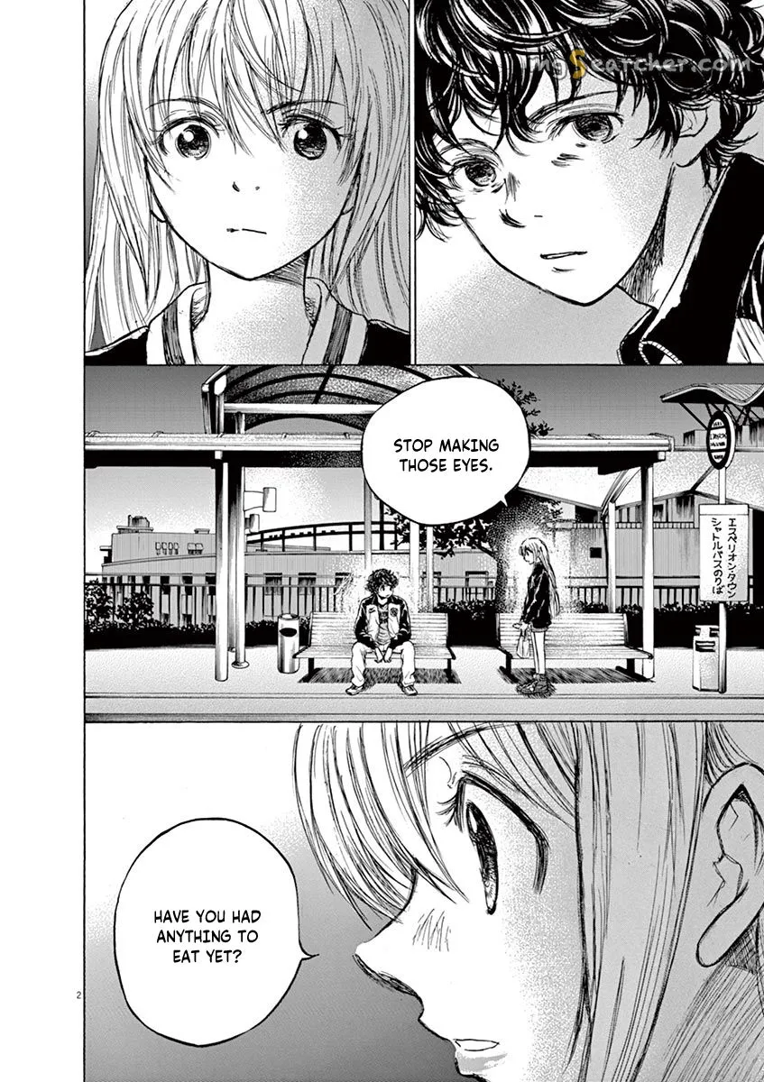 Read Ao Ashi EN Manga Online