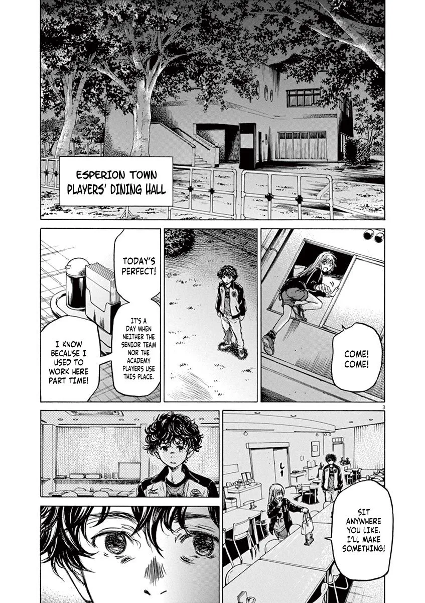 Read Ao Ashi EN Manga Online