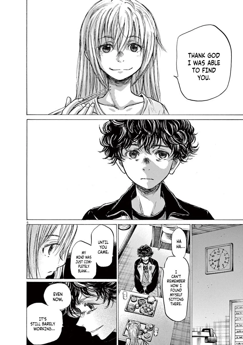 Read Ao Ashi EN Manga Online