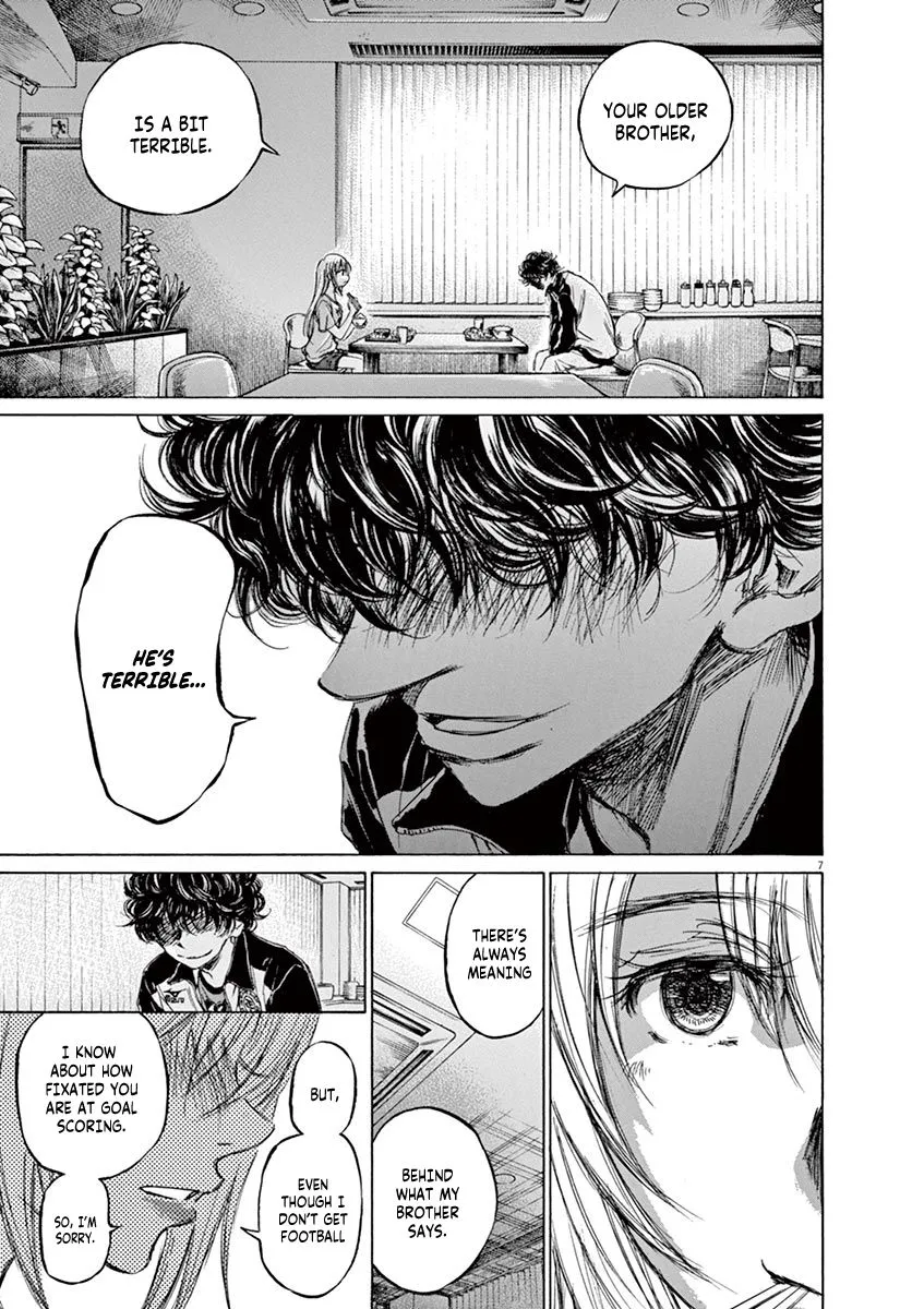 Read Ao Ashi EN Manga Online