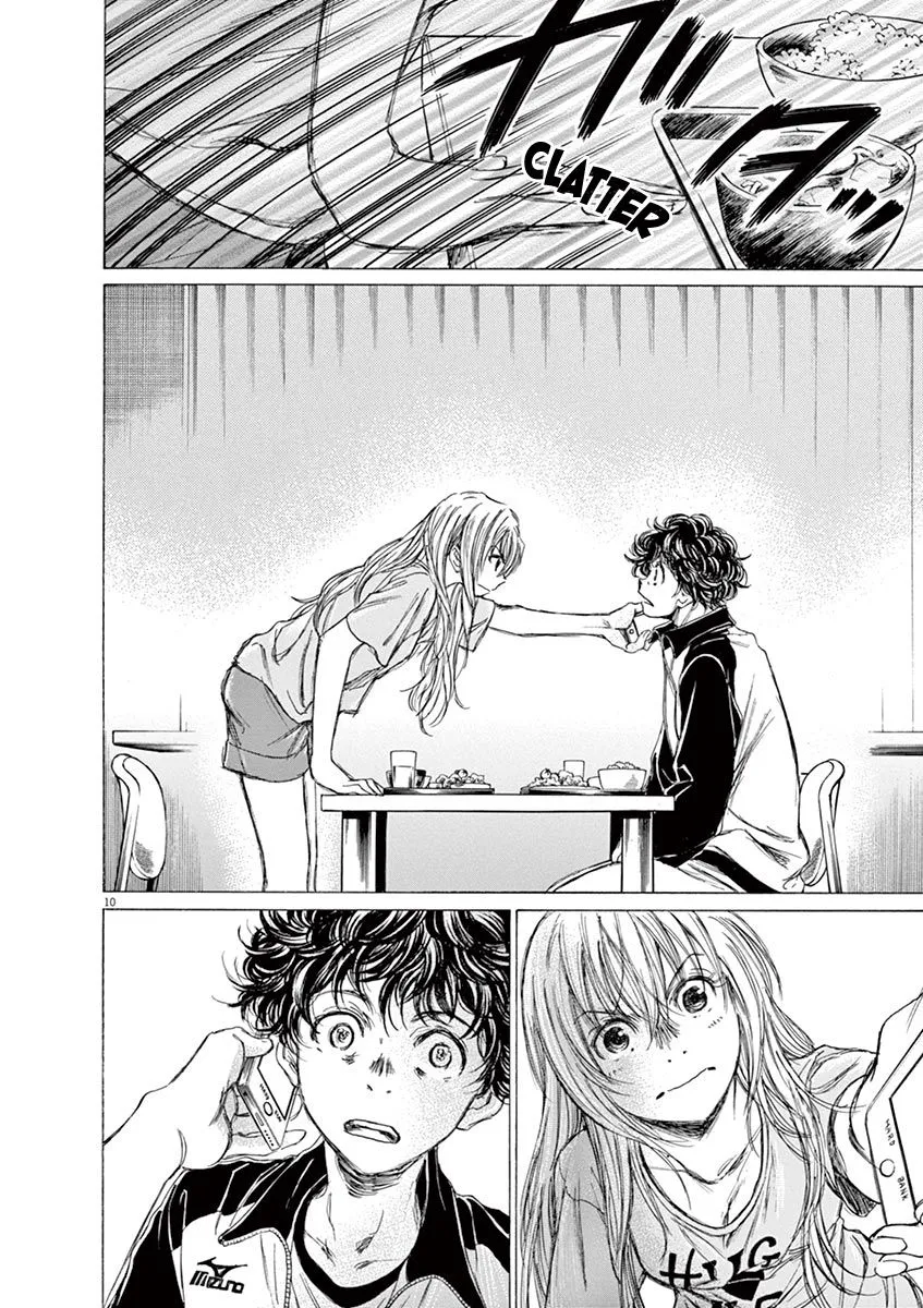 Read Ao Ashi EN Manga Online