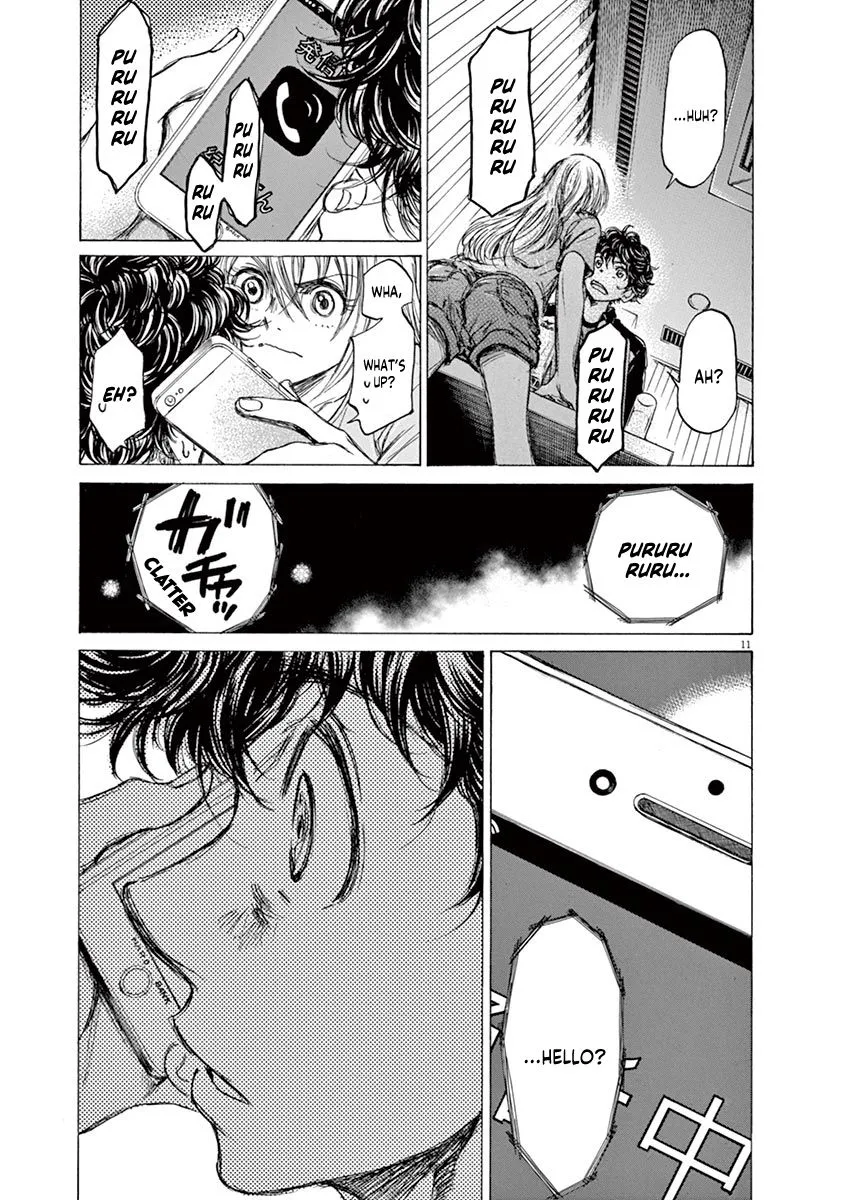 Read Ao Ashi EN Manga Online