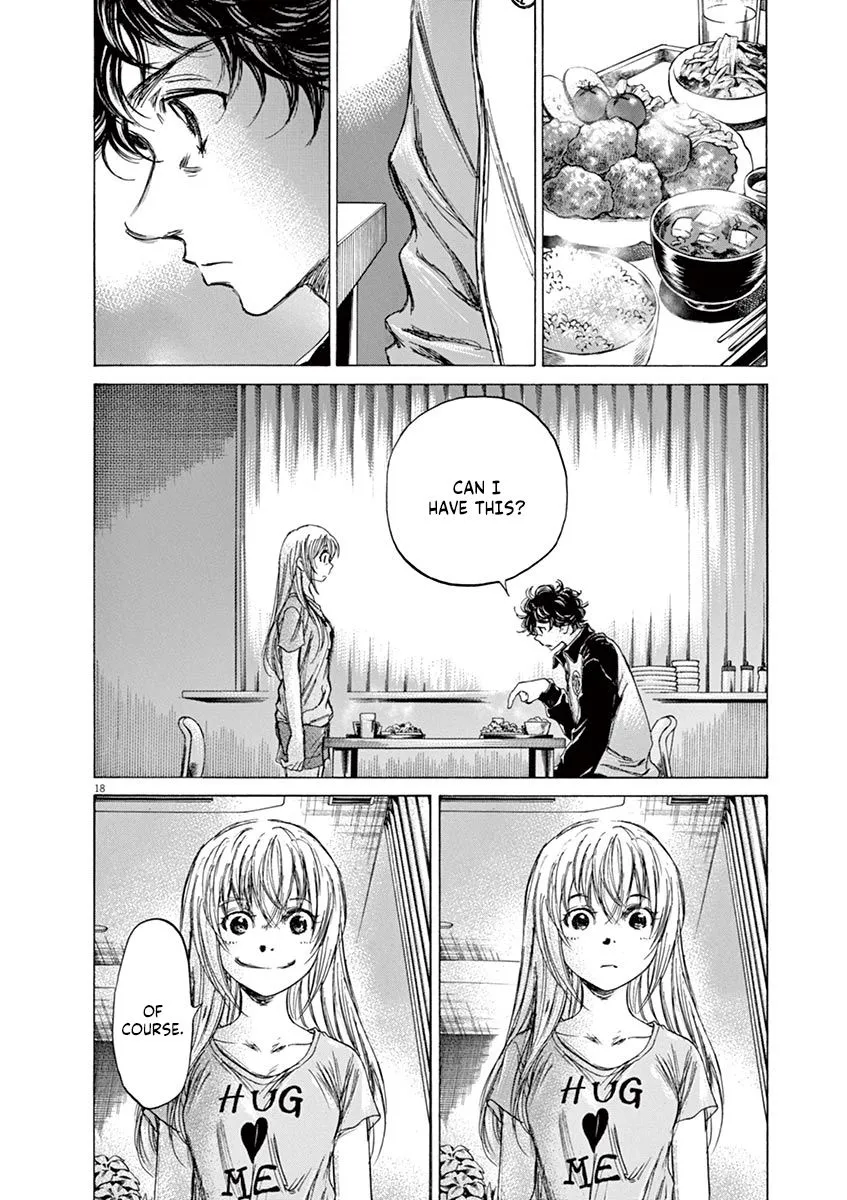 Read Ao Ashi EN Manga Online