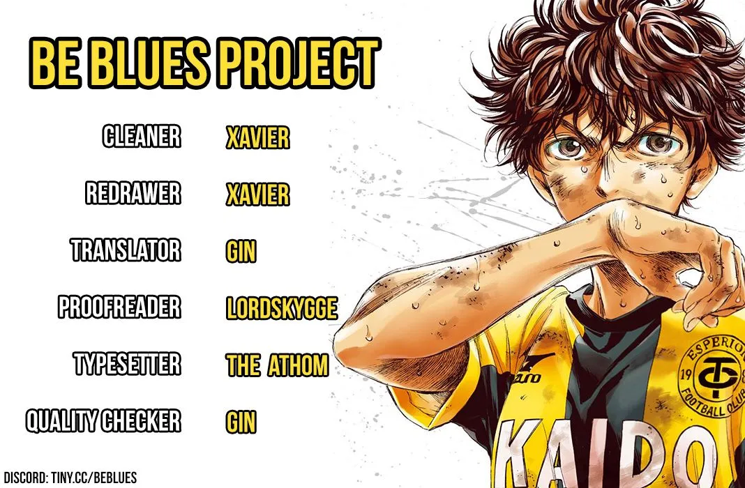 Read Ao Ashi EN Manga Online