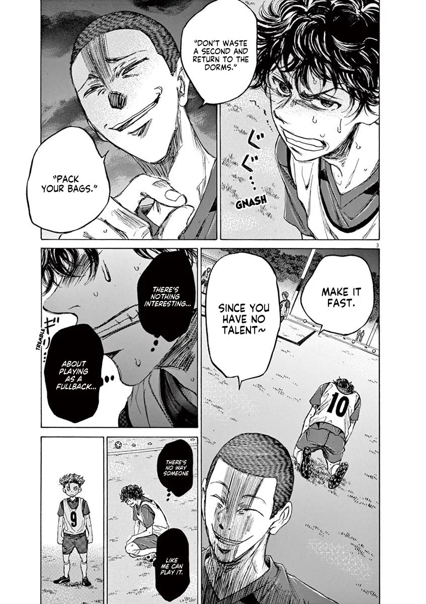Read Ao Ashi EN Manga Online