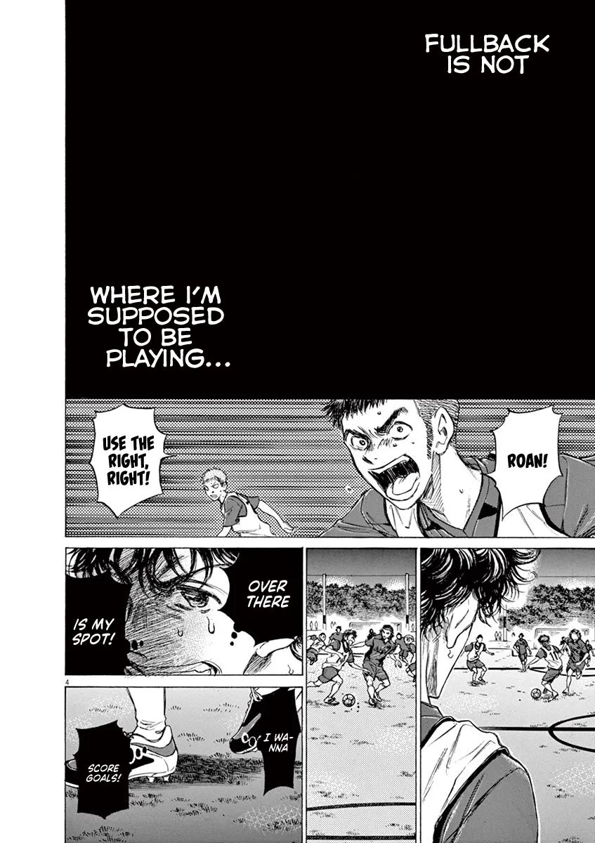Read Ao Ashi EN Manga Online
