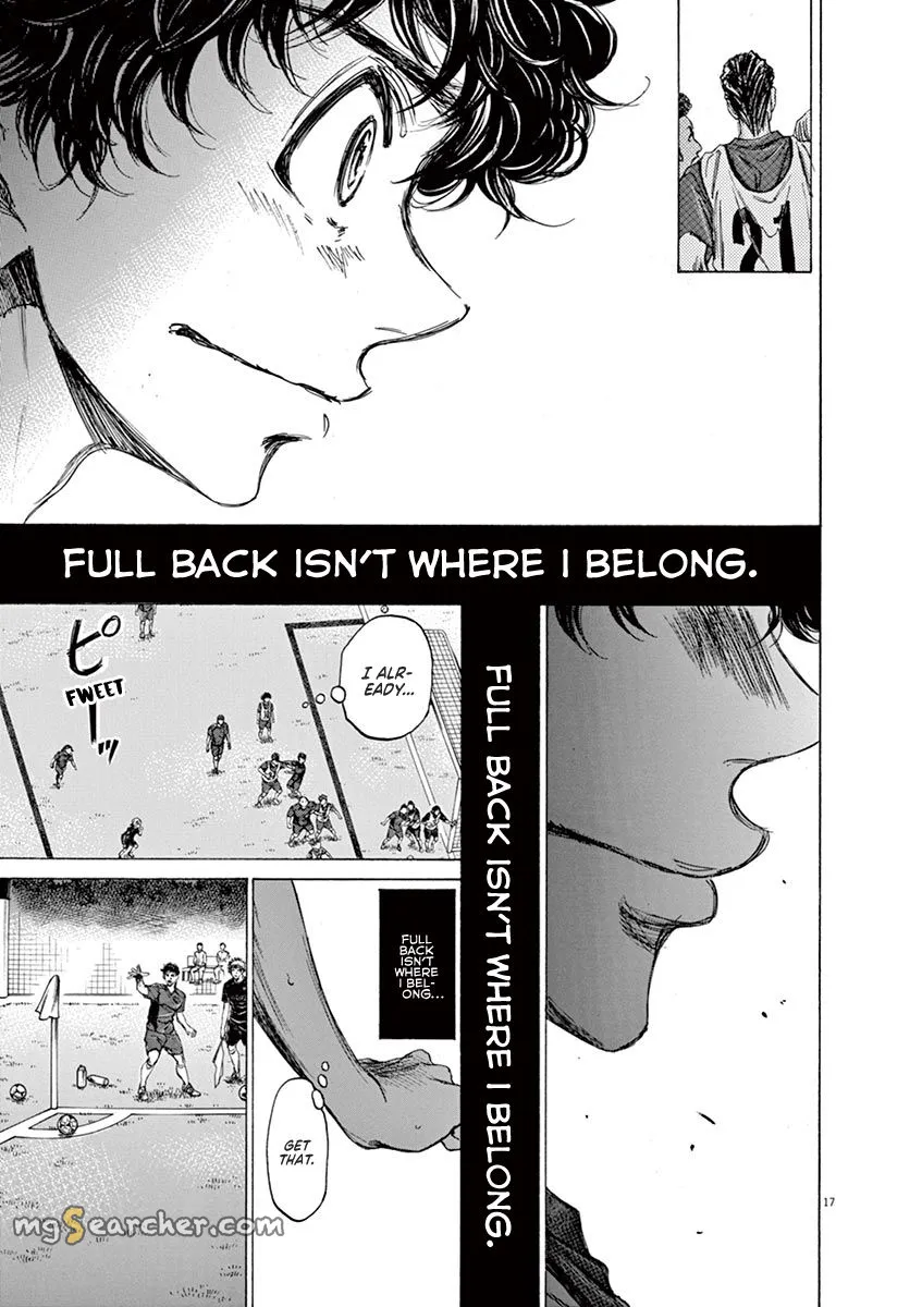 Read Ao Ashi EN Manga Online