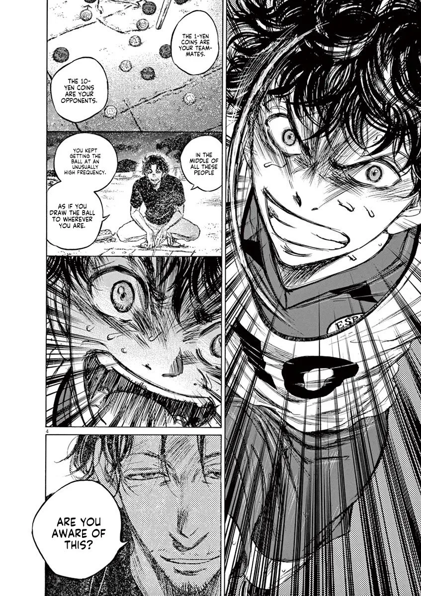 Read Ao Ashi EN Manga Online