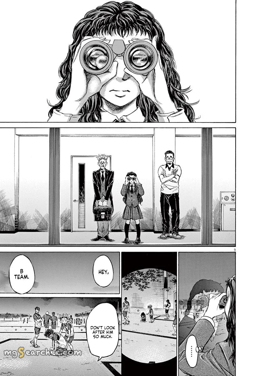 Read Ao Ashi EN Manga Online