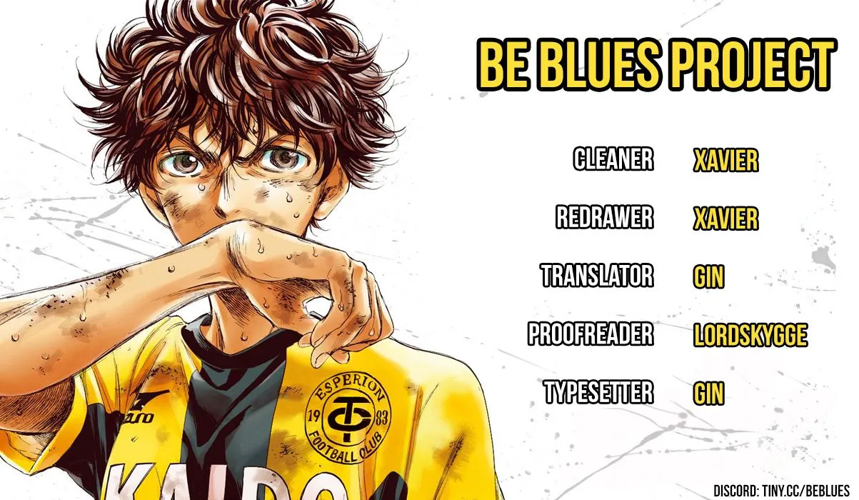 Read Ao Ashi EN Manga Online