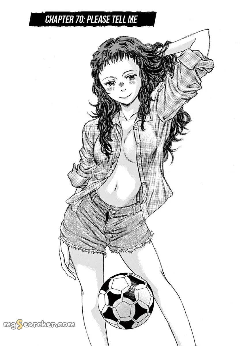 Read Ao Ashi EN Manga Online