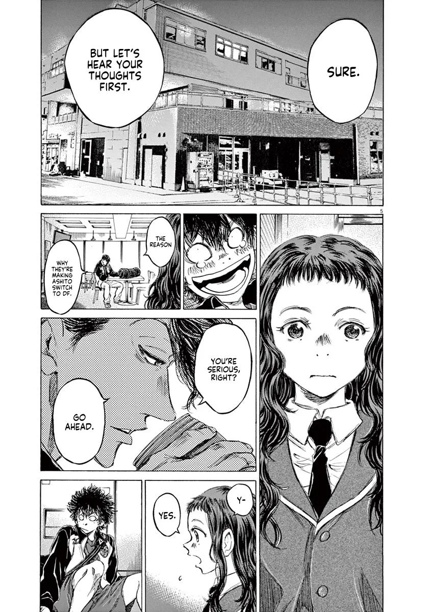 Read Ao Ashi EN Manga Online