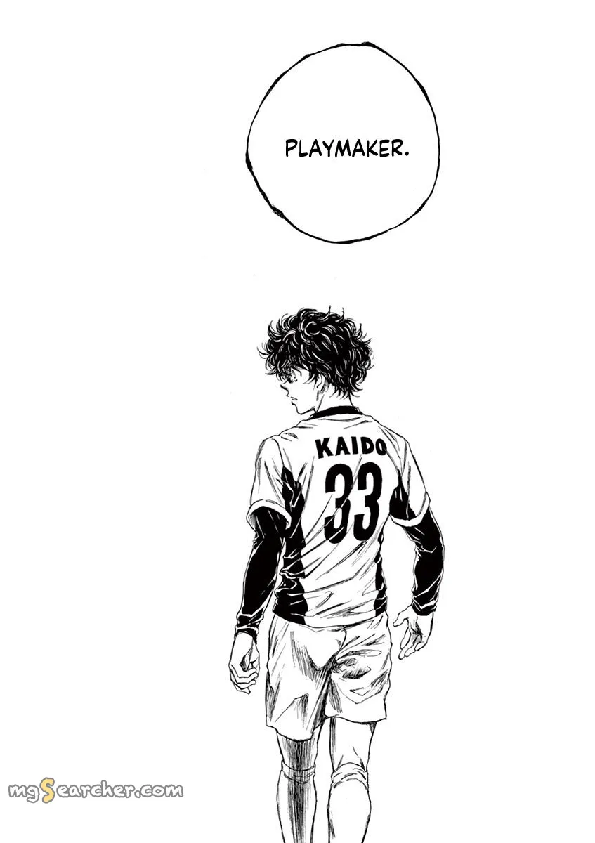 Read Ao Ashi EN Manga Online