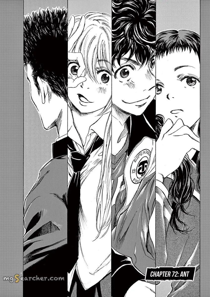 Read Ao Ashi EN Manga Online