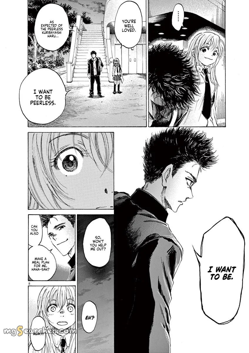 Read Ao Ashi EN Manga Online