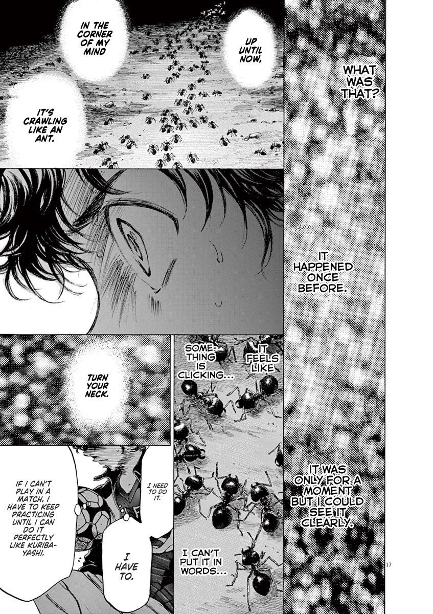 Read Ao Ashi EN Manga Online
