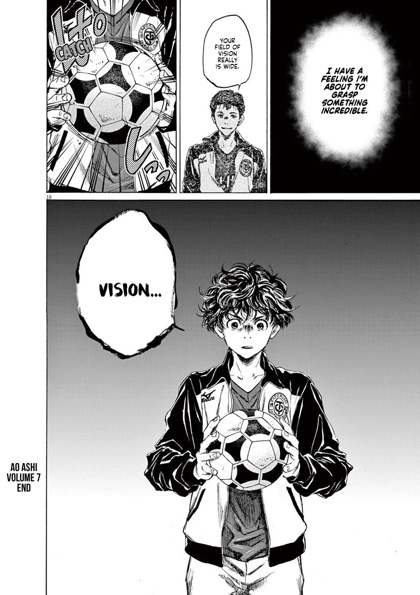 Read Ao Ashi EN Manga Online
