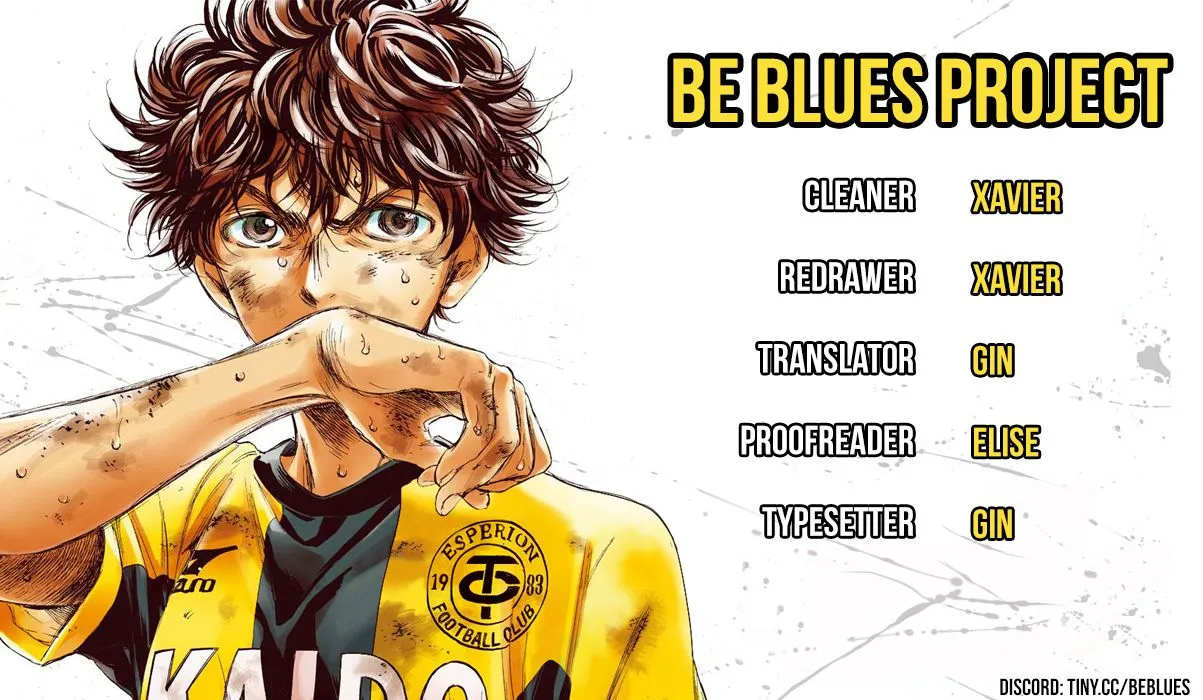 Read Ao Ashi EN Manga Online