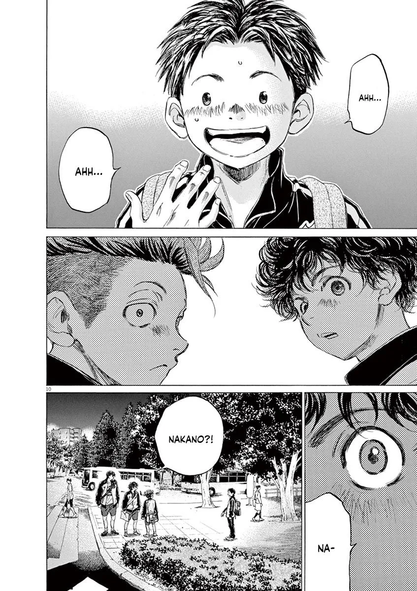 Read Ao Ashi EN Manga Online
