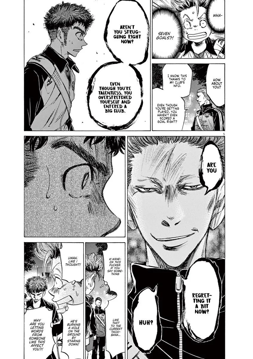 Read Ao Ashi EN Manga Online