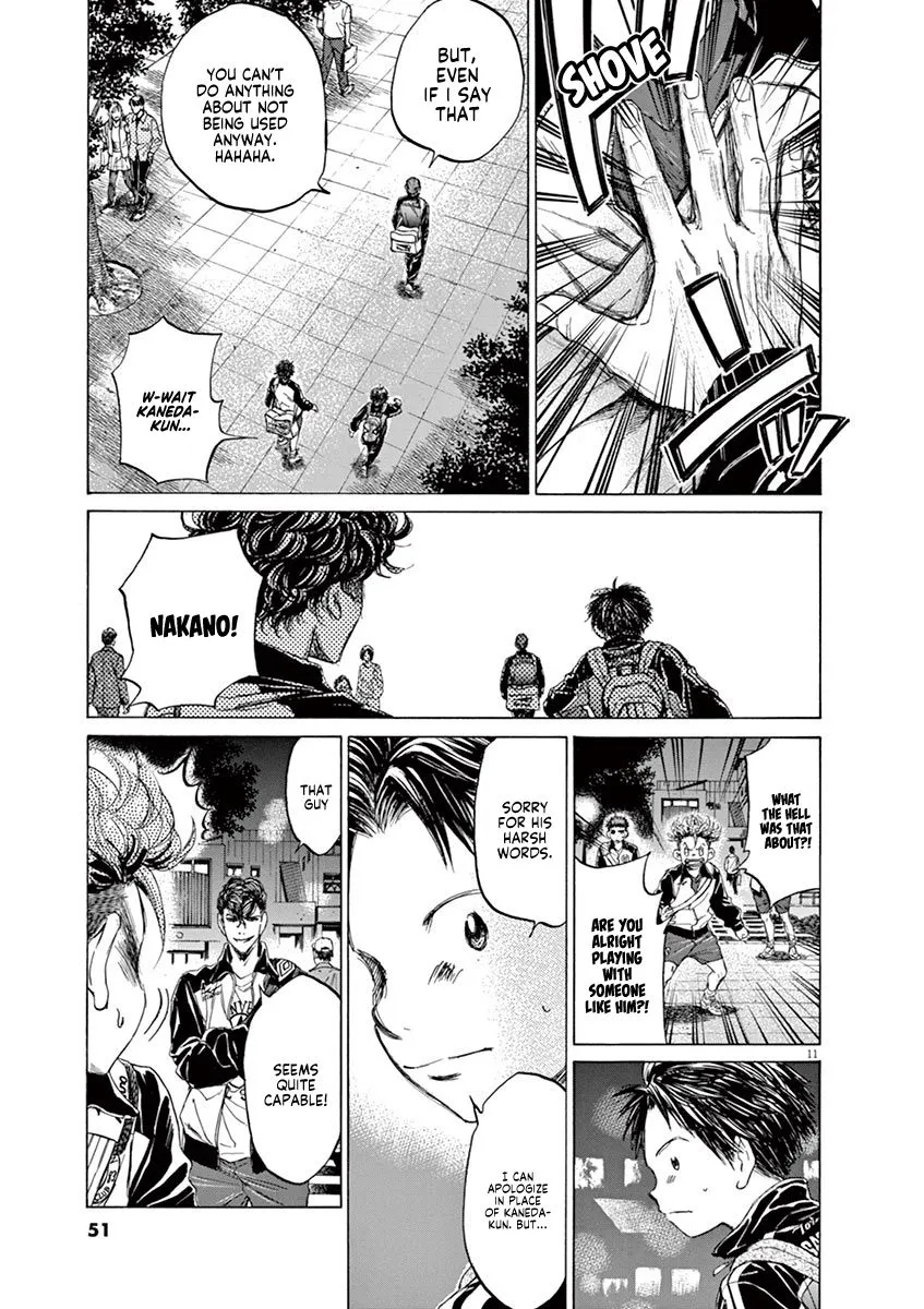 Read Ao Ashi EN Manga Online