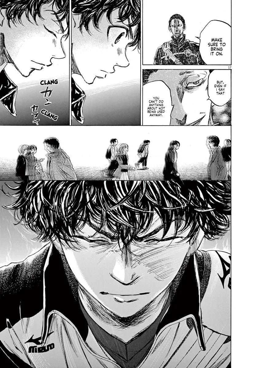 Read Ao Ashi EN Manga Online