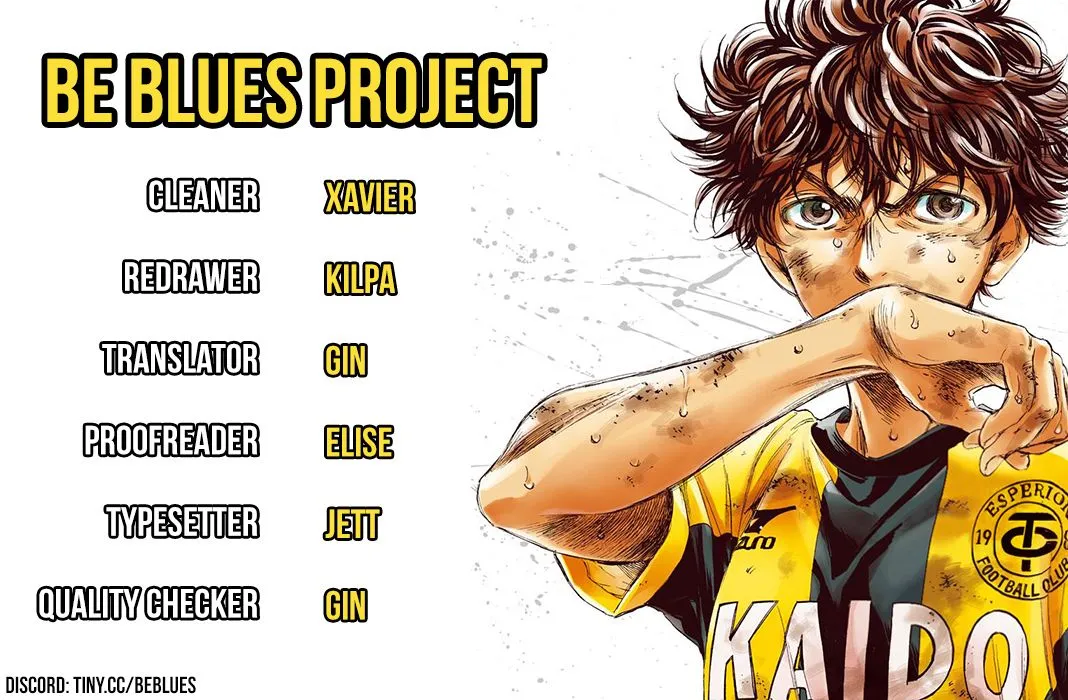 Read Ao Ashi EN Manga Online